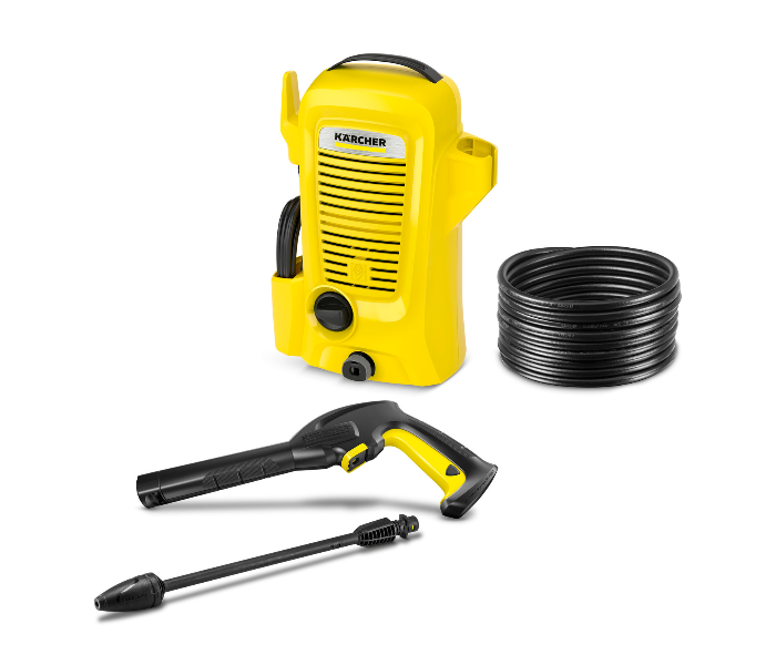 Karcher 1.673-000.0 K 2 Universal Edition Pressure Washer - Yellow and Black - Zoom Image 1