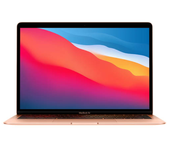 Apple MacBook Air Z12B000JY 13 inch 16GB RAM 512GB with M1 Chip 2020 - Gold - Zoom Image 1