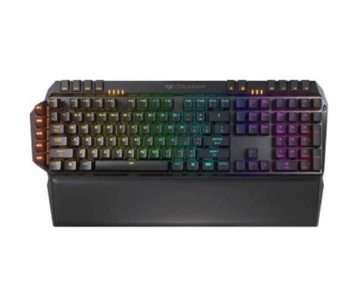 Cougar 700K EVO RGB Mechanical Gaming Keyboard - Black - Zoom Image 1