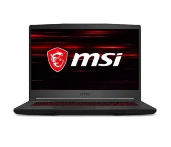 MSI GF63 Thin 10SCSR 15.6inch Intel Core i7 16GB RAM 1TB SSD 4GB NVIDIA GeForce GTX1650Ti Max-Q Windows 10 Home - Black - Zoom Image 3