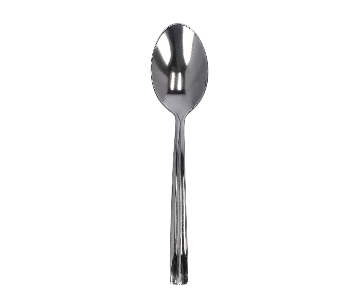 Delcasa DC1944 6 Pieces Stainless Steel Tea Spoon - Silver - Zoom Image 2