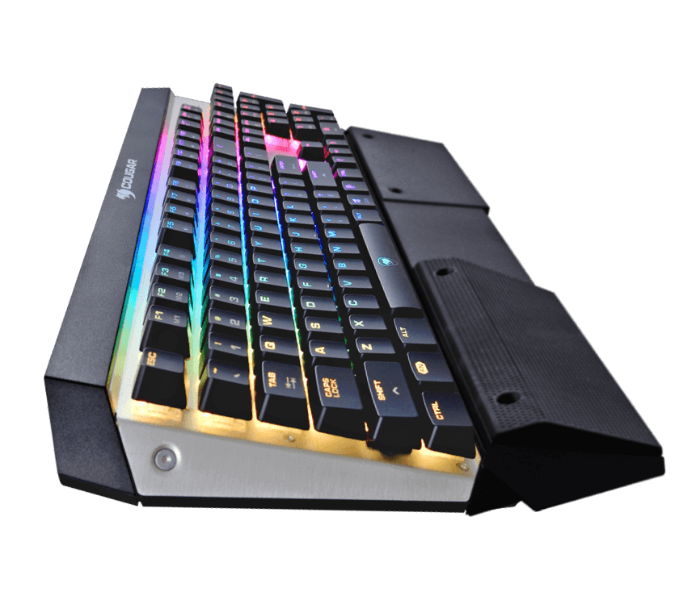 Cougar Attack X3 RGB Gaming Keyboard - Zoom Image 6