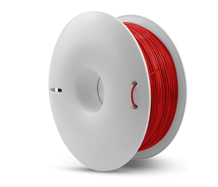 Fiberlogy 1.75mm 3D Printer Filament FiberFlex 30D Red - Zoom Image