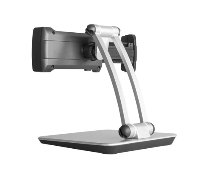 Aluminium Desktop Tablet Mobile Stand Holder - Zoom Image 5