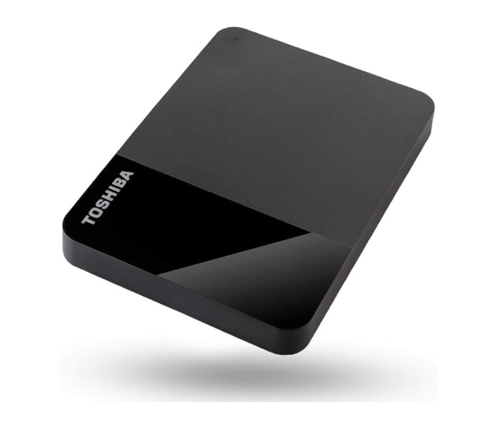 Toshiba HDTP310EK3AA 1TB Canvio Ready Portable Hard Drive - Black - Zoom Image 1