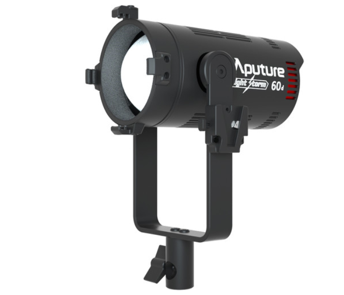 Aputure Light Storm LS 60d Daylight LED Light - Black - Zoom Image 1