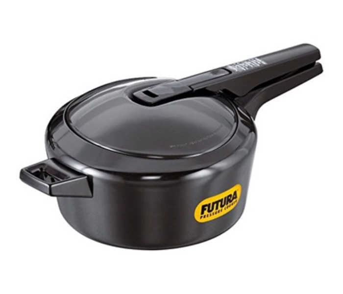 Hawkins F40 3 Litre Futura Pressure Cooker - Black - Zoom Image 1