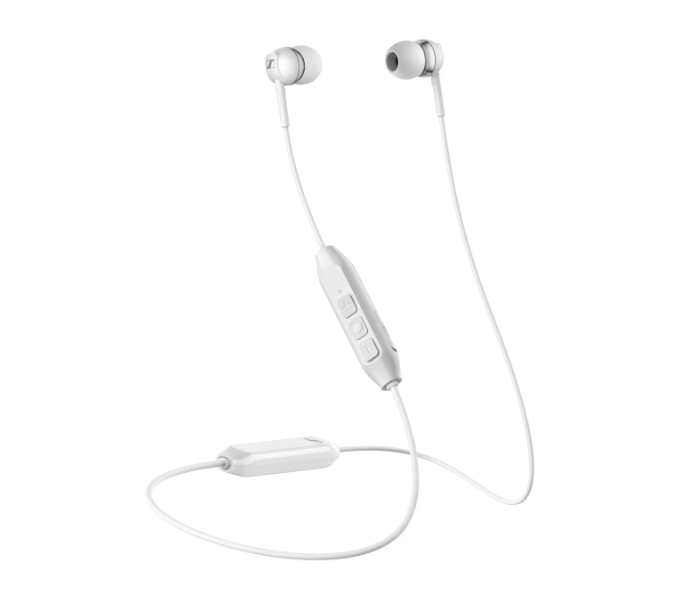 Sennheiser CX 150BT In-ear Wireless Headphones - White - Zoom Image 1