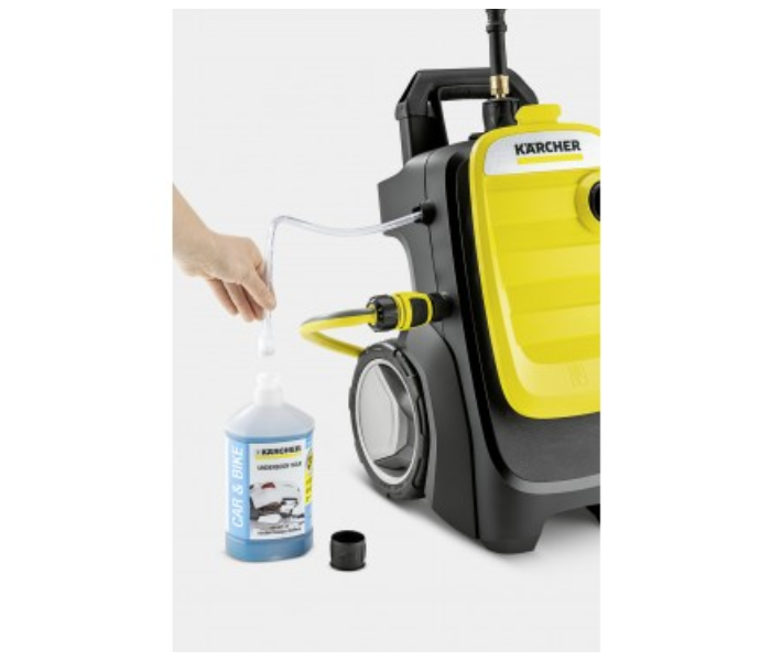 Karcher 1.447-051.0 K 7 Compact Pressure Washer - Yellow and Black - Zoom Image