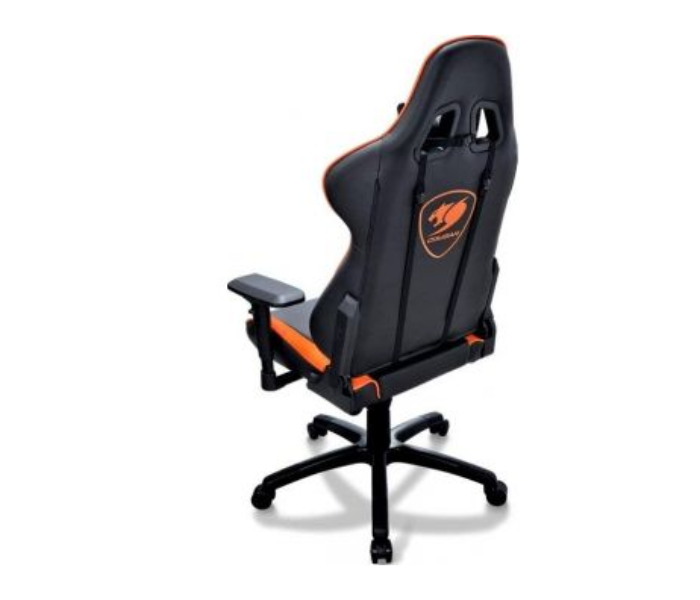 Cougar Armor Adjustable Design Gaming Chair CG-CHAIR-ARMOR-ORG - Orange - Zoom Image 4