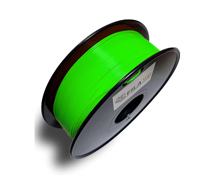 Fila3D 1.75mm PLA Plus 1Kg 3D Printer Filament - Green - Zoom Image 3