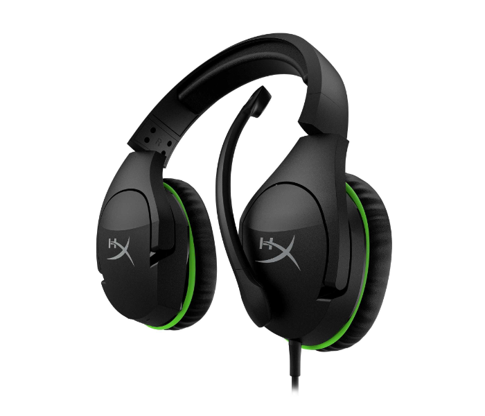 Hyperx HX-HSCCHX-BKWW Cloud Stinger Kingston Gaming Headset for Xbox - Black - Zoom Image 3