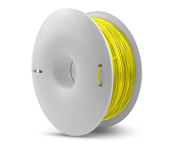 Fiberlogy 1.75mm 3D Printer Filament FiberFlex 40D Yellow - Zoom Image