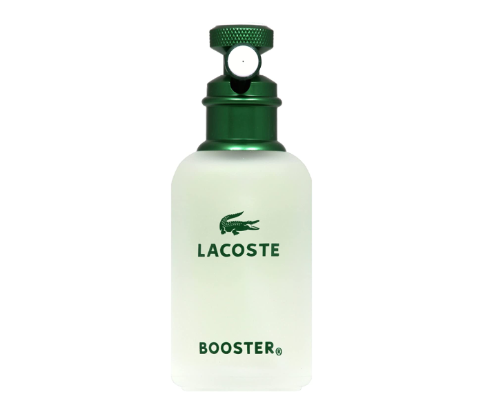 Lacoste 125ml Booster Eau de Toilette for Men - Zoom Image