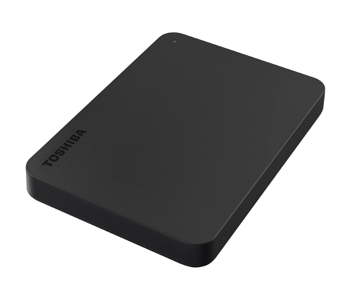 Toshiba HDTB420EK3AA 2TB External Hard Drive - Black - Zoom Image 3