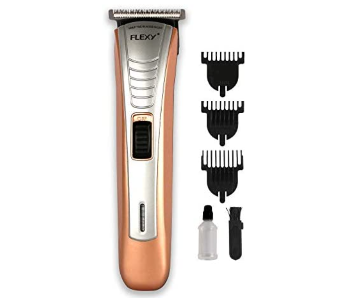 Flexy FX215EK Professional Hair Clipper - Rose Gold - Zoom Image 2