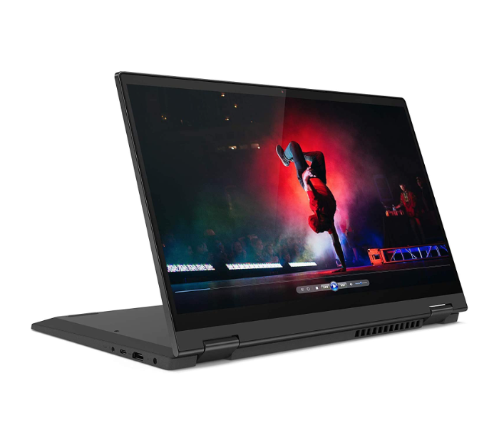  Lenovo Flex 5 x360 Backlit English US 14 Inch FHD 16GB RAM 512GB SSD MD Ryzen 7-4700U Windows 10 Home Integrated AMD Radeon Graphics Touchscreen Laptop – Graphite Grey  - Zoom Image 3