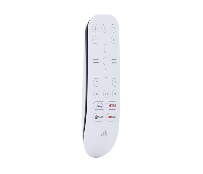 Sony Media Remote - White - Zoom Image 2