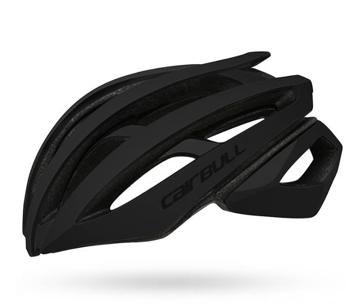 Original Cairbull Cycling Helmet SLK20 Large 58cm with Extra Protective Padding Ventilation  - Black - Zoom Image 1