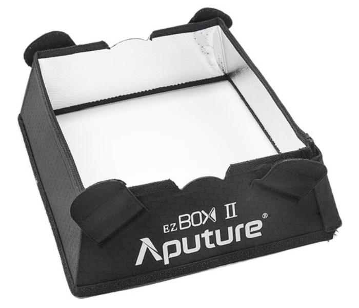 Aputure EZ BOX Plus II Softbox - Black - Zoom Image 4