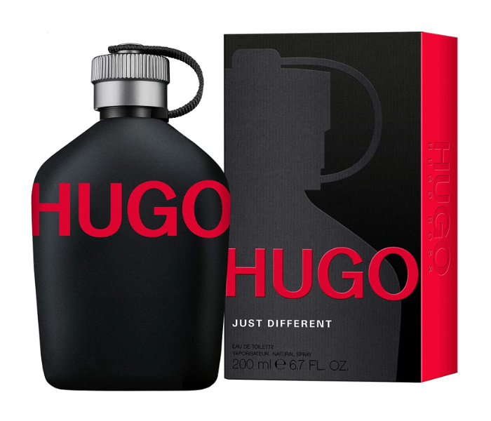 Hugo Boss 200ml Just Different Eau de Toilette For Men - Zoom Image