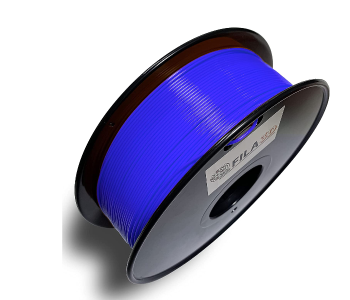 Fila3D 1.75mm ABS 1kg 3D Printer Filament - Deep Blue - Zoom Image 3