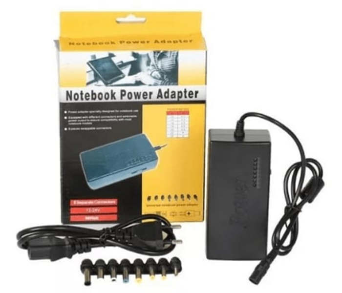 Jongo Maglofaxes Notebook Power Adapter - Black - Zoom Image 2