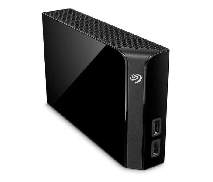 Seagate STEL8000200 3.5 Inch 8TB USB 3.0 Backup Plus Hub External Hard Drive - Black - Zoom Image 3