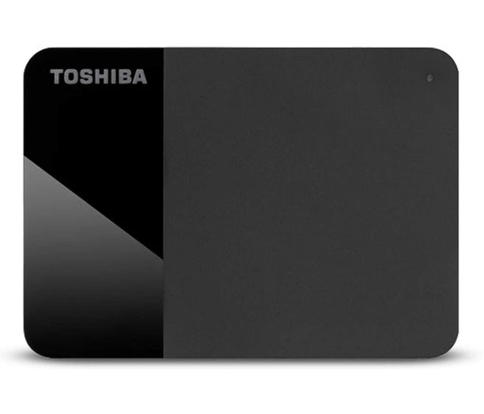 Toshiba HDTP320EK3AA 2TB Canvio Ready Portable Hard Drive - Black - Zoom Image 2