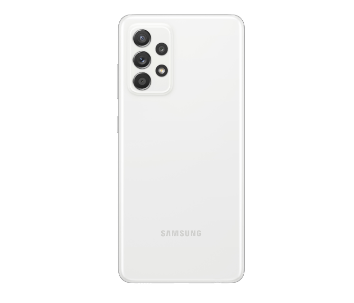 Samsung Galaxy A72 8GB RAM 256GB 4G - White - Zoom Image 2