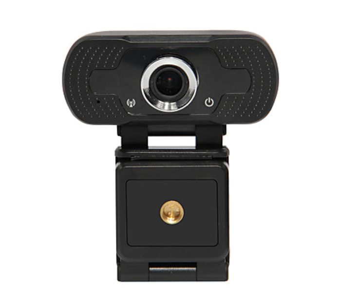 Tecsa TC 301 WebCam - Black - Zoom Image 1