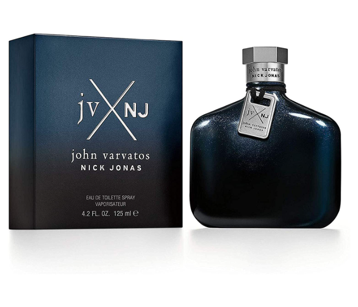 John Varvatos 125ml Nick Jonas Blue Eau de Toilette for Men - Zoom Image