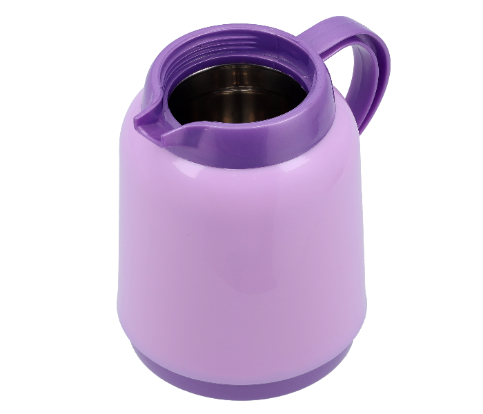 Royalford RF10002 650ML SS Inner Fayona Coffee Pot - Purple - Zoom Image 3