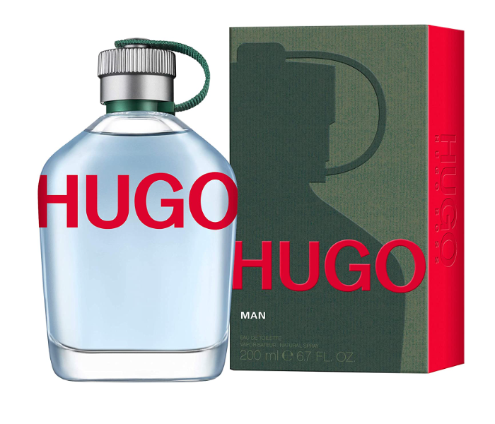 Hugo Boss 200ml Eau de Toilette For Men - Zoom Image