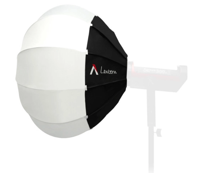 Aputure Awp-7432 26 Inch Lantern Softbox - White - Zoom Image 2