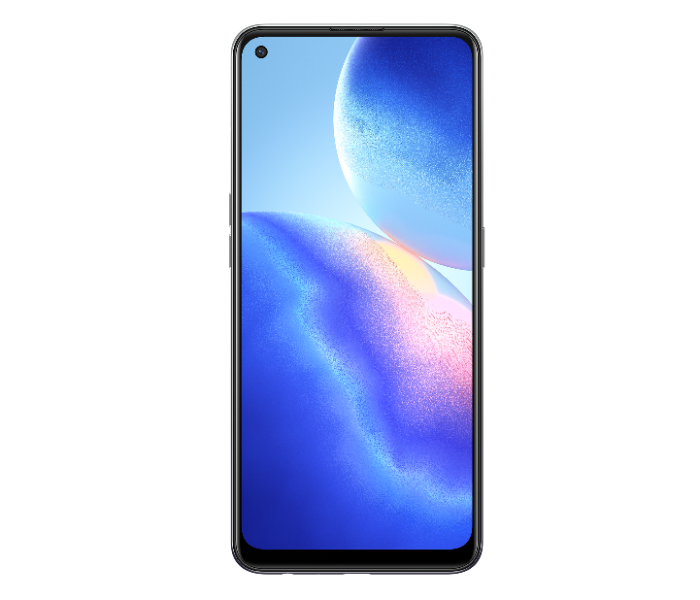 Oppo Reno5 Z 8GB RAM 128GB 5G - Fluid Black - Zoom Image 5