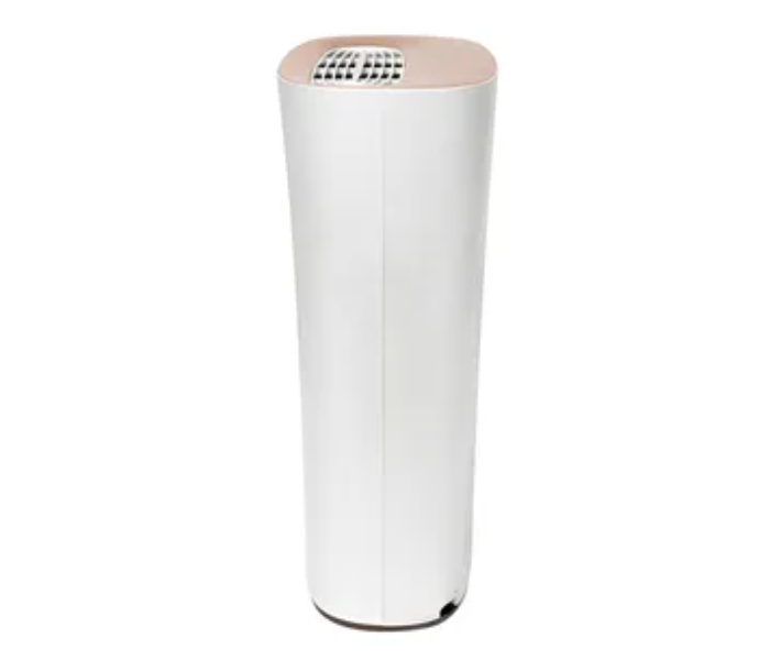 Evvoli EVAP-24W Air Purifier 5-Layer Filters With True Hepa Control Light Sensor Night Mode Air Quality Indicator - White - Zoom Image 3