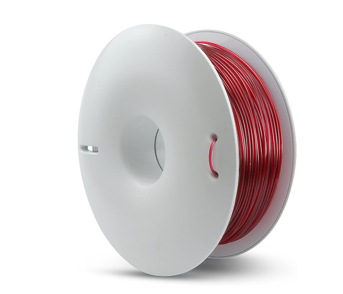 Fiberlogy 1.75mm 3D Printer Filament PET-G Burgundy - Zoom Image