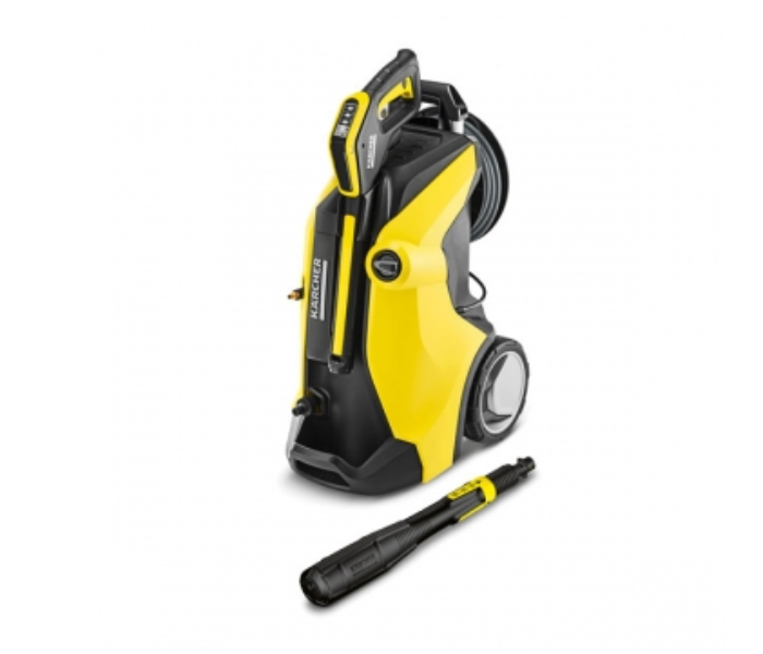 Karcher 1.317-130.0 K 7 Premium Full Control Plus Pressure Washer - Yellow and Black - Zoom Image