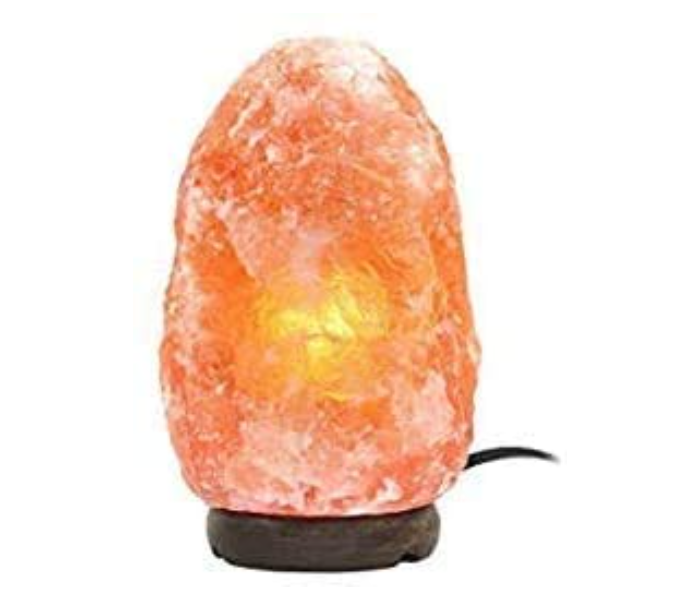 Himalayan 1-2 Kg Aura Salt Lamp Natural Shape by Photon - Zoom Image