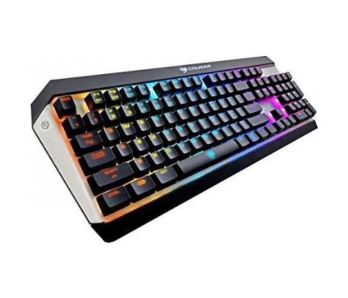 Cougar Attack X3 RGB Gaming Keyboard - Zoom Image 1