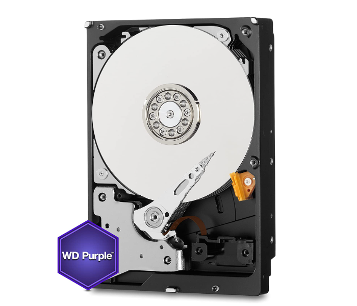 WD Purple WD10PURX-78 1 TB Surveillance Hard Disk Drive - Zoom Image 3