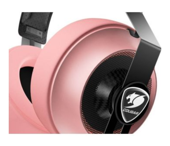 Cougar Phontum Essential Stereo Headset - Pink - Zoom Image 2