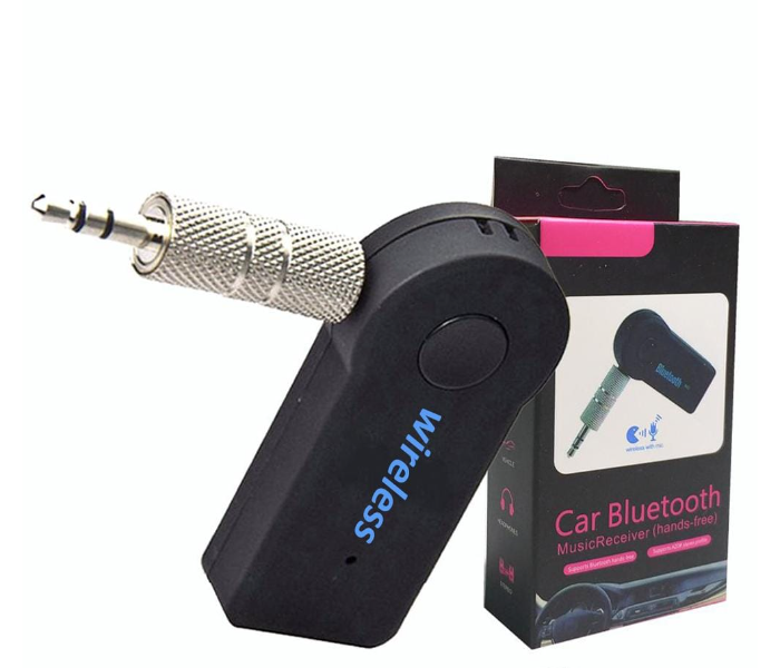 BT-350 Music Reciever Hands Free Car Bluetooth - Zoom Image 1