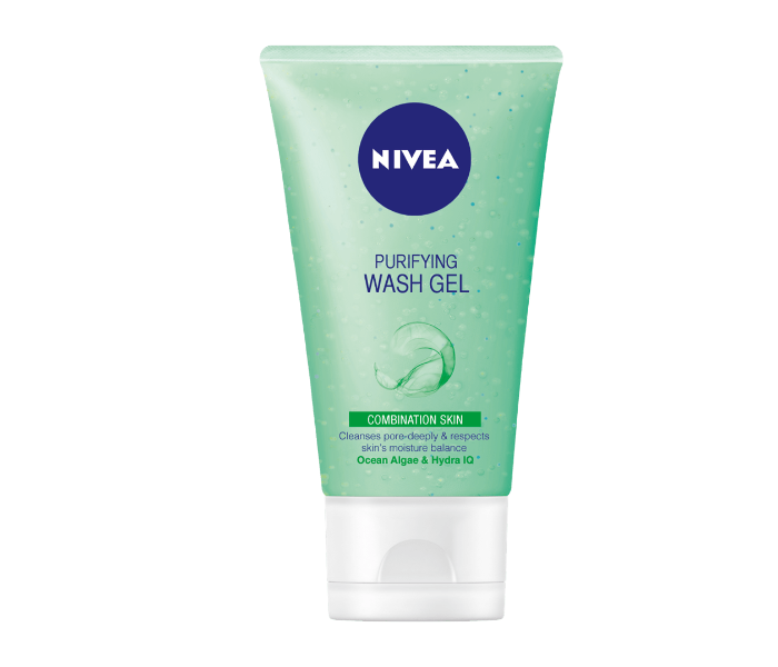 Nivea Purifying Facial Wash Gel - Zoom Image