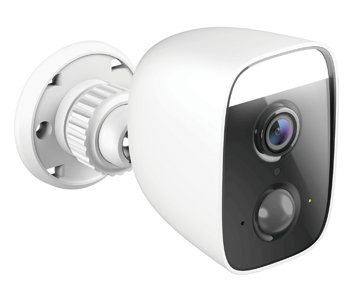 D-link DCS-8630LH mydlink Full HD Outdoor Wi-Fi Spotlight Camera with Built-in Smart Home Hub - White - Zoom Image 3