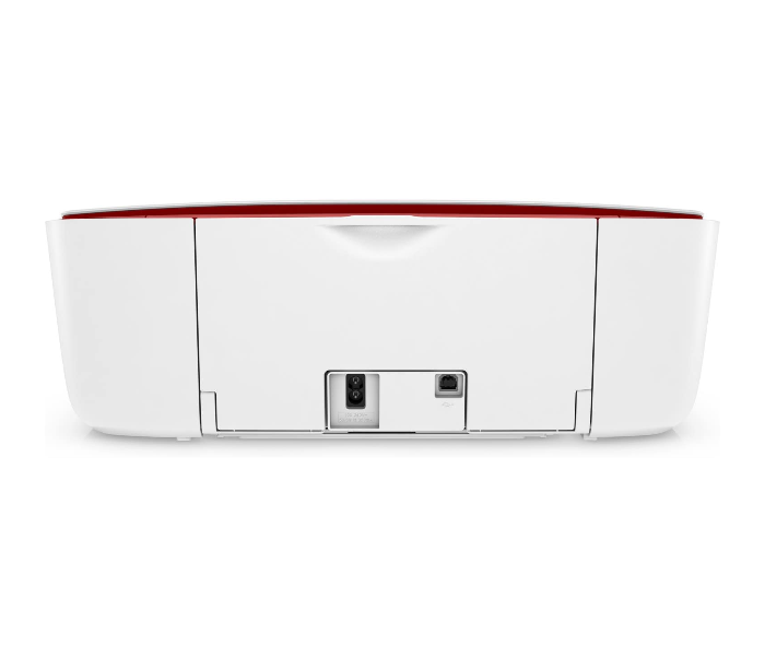 HP DeskJet Ink Advantage 3788 Wireless All-in-One Printer - Red - Zoom Image 3