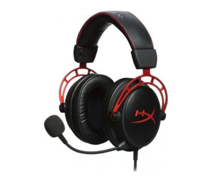 HyperX HX-HSCA-RDEE Cloud Alpha Gaming Headset - Black - Zoom Image 2