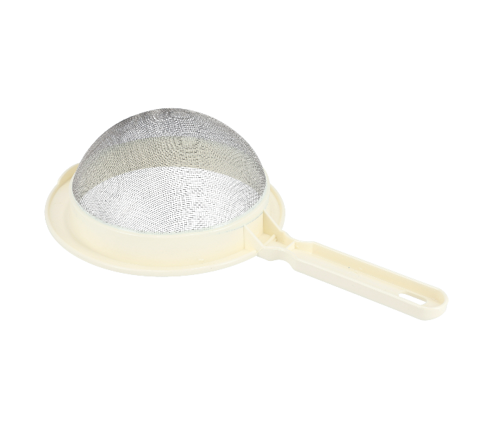 Delcasa DC1145 Tea Strainer - White - Zoom Image 2