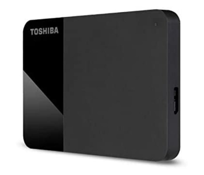 Toshiba HDTP320EK3AA 2TB Canvio Ready Portable Hard Drive - Black - Zoom Image 3